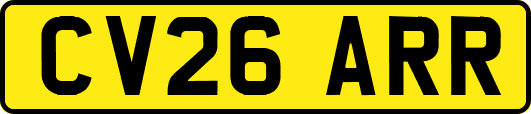 CV26ARR