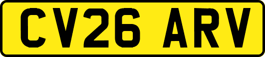 CV26ARV
