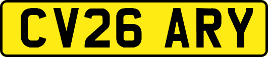 CV26ARY