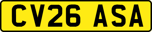 CV26ASA