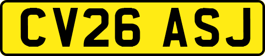 CV26ASJ