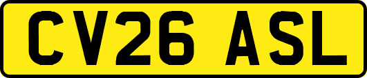 CV26ASL
