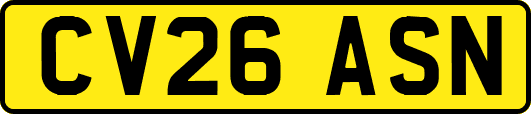 CV26ASN