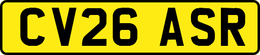 CV26ASR