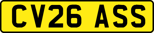 CV26ASS
