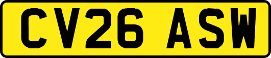 CV26ASW