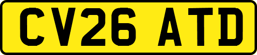 CV26ATD