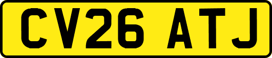 CV26ATJ