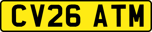 CV26ATM