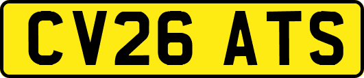 CV26ATS