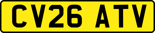 CV26ATV