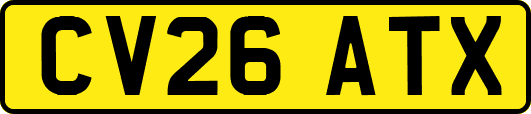 CV26ATX