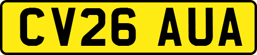 CV26AUA