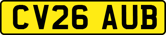 CV26AUB