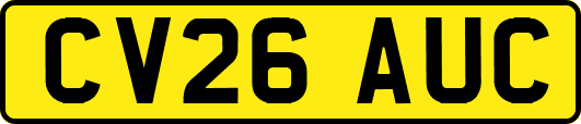 CV26AUC