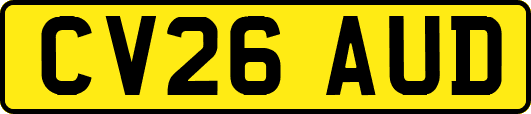 CV26AUD