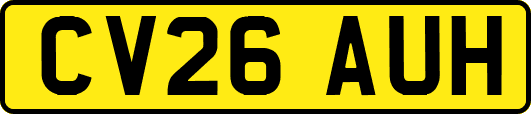 CV26AUH