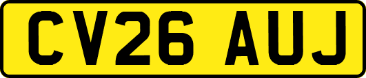 CV26AUJ