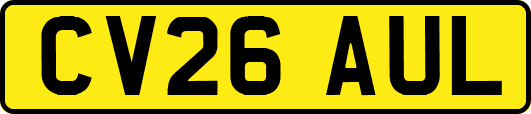 CV26AUL