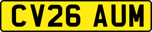 CV26AUM
