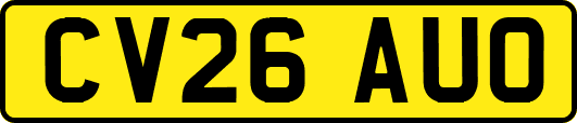 CV26AUO