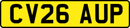 CV26AUP