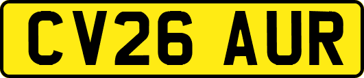 CV26AUR