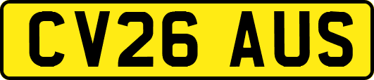 CV26AUS