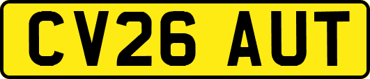 CV26AUT