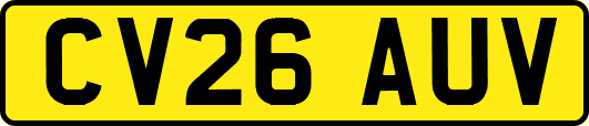 CV26AUV
