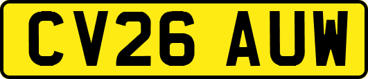 CV26AUW