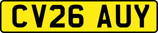 CV26AUY