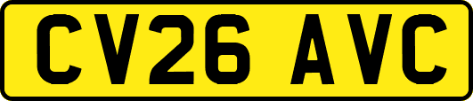 CV26AVC