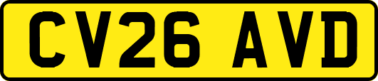CV26AVD