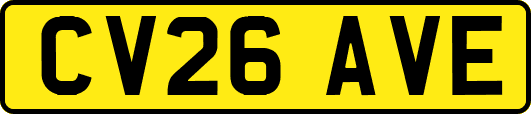 CV26AVE