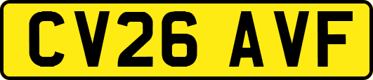 CV26AVF