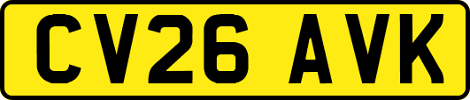 CV26AVK
