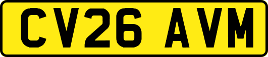CV26AVM