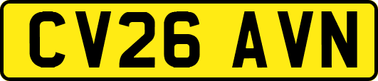 CV26AVN