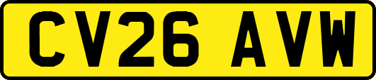 CV26AVW