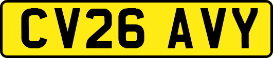 CV26AVY