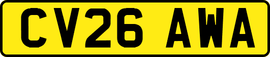 CV26AWA