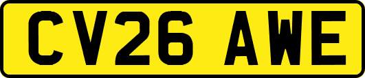 CV26AWE
