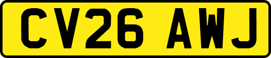 CV26AWJ