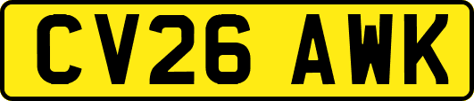 CV26AWK