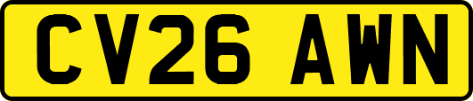CV26AWN