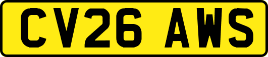 CV26AWS