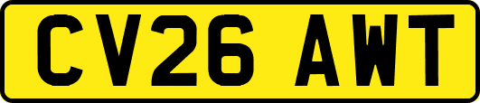 CV26AWT