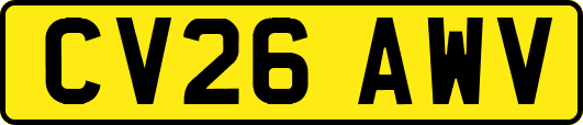 CV26AWV