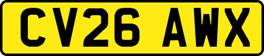 CV26AWX
